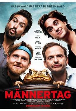 Männertag - Motiv B A1