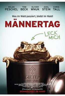 Männertag - Motiv A A1