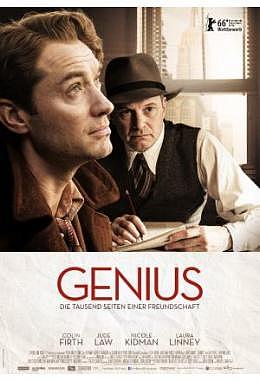 Genius: Die tausend Seiten einer Freundschaft - A1