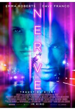 Nerve - deutsch Motiv A