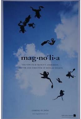 Magnolia - englisch