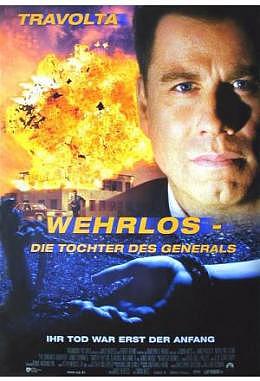 Wehrlos - Die Tochter des Generals - gerollt