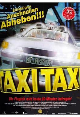 Taxi Taxi - gerollt