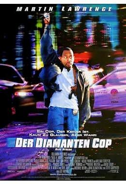  Diamanten Cop, Der - gerollt
