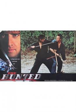 Hunted, The - Aushangfoto