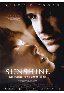 Sunshine - Ein Hauch von Sonnenschein - gerollt