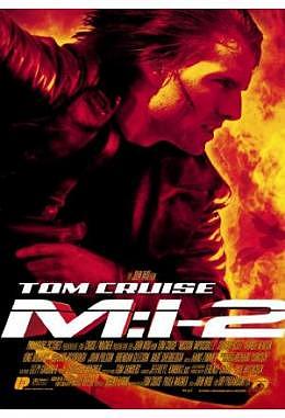 Mission: Impossible 2 - deutsch A1 gerollt