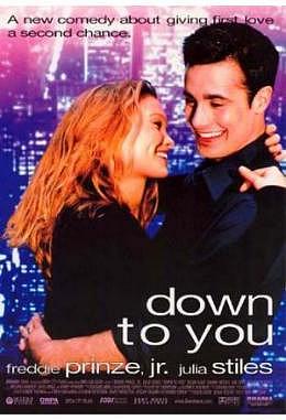 Down to You