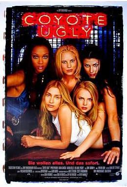 Coyote Ugly - deutsch