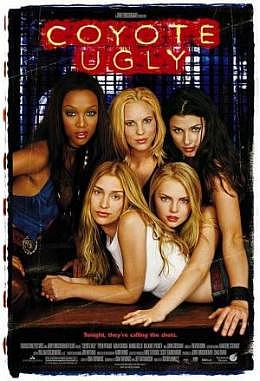 Coyote Ugly - englisch