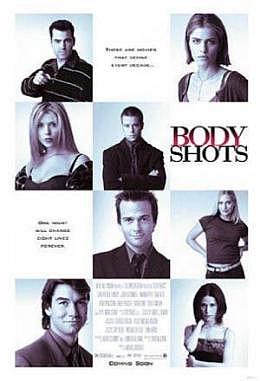 Body Shots - englisch