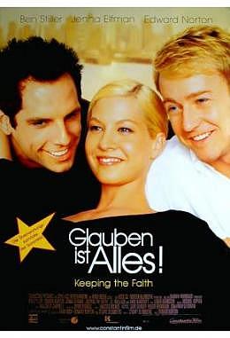 Glauben ist alles! - gerollt
