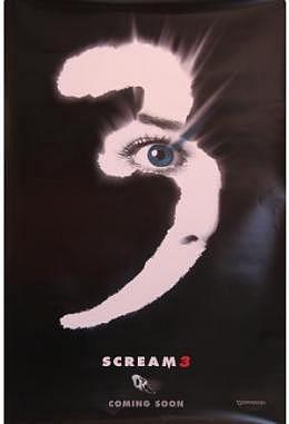 Scream 3 - englisch
