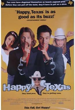Happy, Texas - englisch