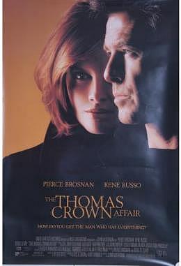 Thomas Crown Affair, The