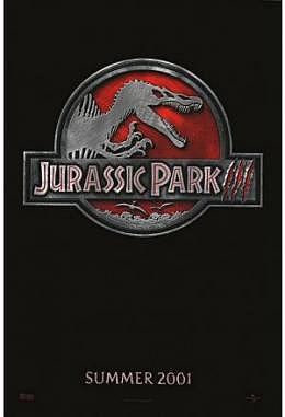 Jurassic Park 3 - Motiv A