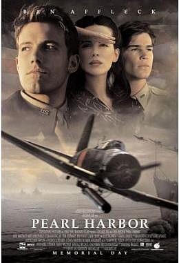 Pearl Harbor - englisch Motiv A