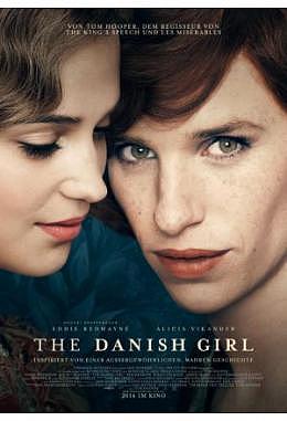 Danish Girl, The - deutsch A0 Motiv A