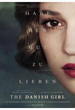 Danish Girl, The - deutsch A0 Motiv B