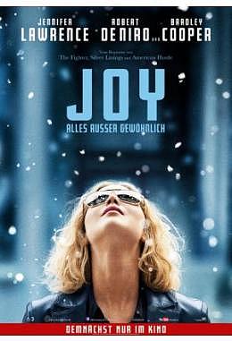 Joy: Alles außer gewöhnlich - A0