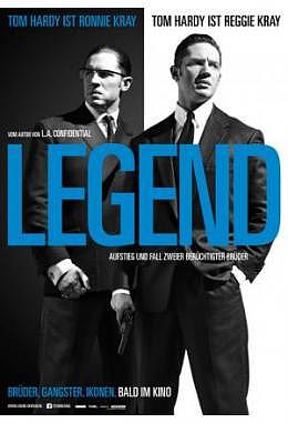 Legend - deutsch A0