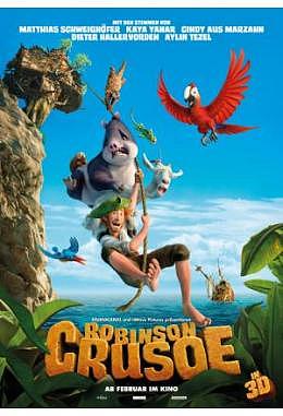 Robinson Crusoe - A0