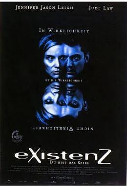 eXistenZ - A0 deutsch Motiv A