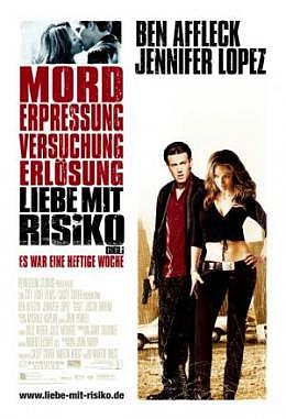 Liebe mit Risiko - Gigli - A0
