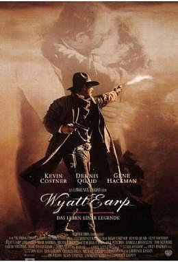 Wyatt Earp - Das Leben einer Legende - A1 Motiv A