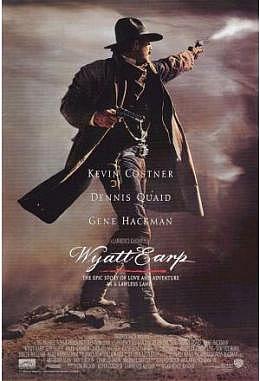Wyatt Earp - englisch Motiv B