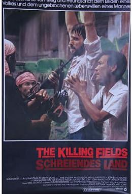 Killing Fields - Schreiendes Land - A0