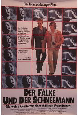 Falke und der Schneemann, Der - A0