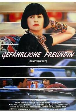 Gefährliche Freundin - A0 gerollt