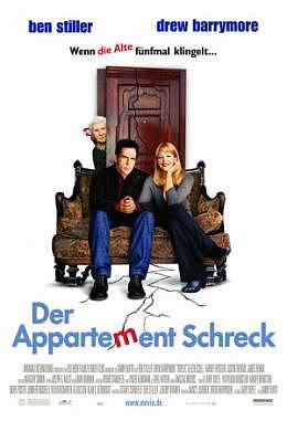 Appartement-Schreck, Der - A0