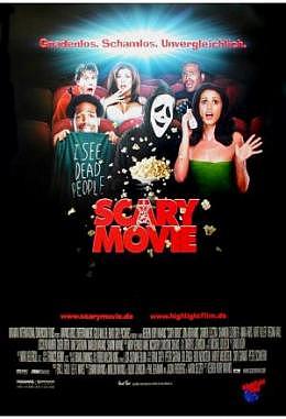 Scary Movie - deutsch A1