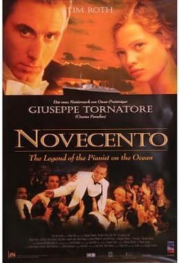 Novecento - The Legend of the Pianist on the Ocean