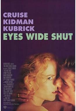 Eyes Wide Shut - englisch Motiv A