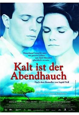 Kalt ist der Abendhauch - gerollt