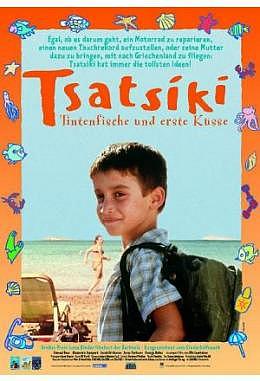 Tsatsiki - Tintenfische und erste Küsse