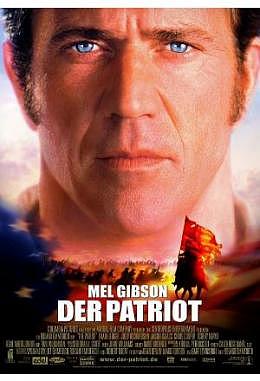 Patriot, Der - A1 Motiv B