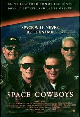 Space Cowboys - englisch