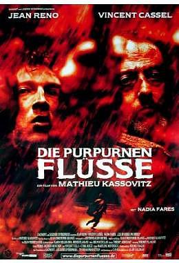 Purpurnen Flüsse 1, Die