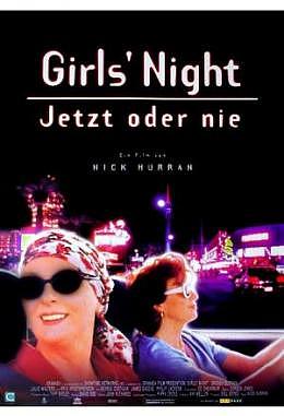 Girls' Night - Jetzt oder nie