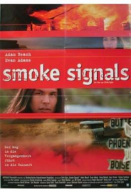 Smoke Signals - deutsch gerollt