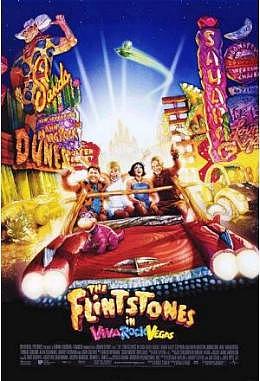 Flintstones in Viva Rock Vegas, The