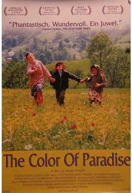 Color of Paradise, The