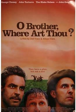 O Brother, Where Art Thou?