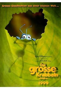 Grosse Krabbeln, Das - Motiv A
