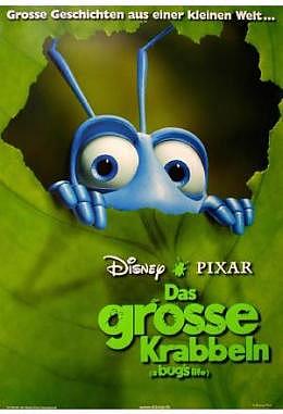 Grosse Krabbeln, Das - Motiv B