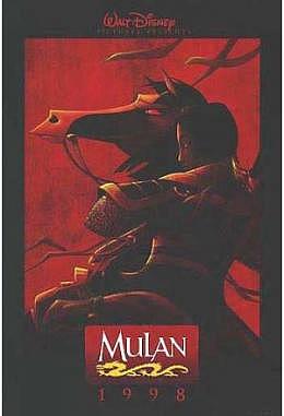 Mulan - englisch